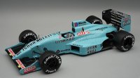 MARCH - F1 881 JUDD TEAM LEYTON HOUSE N 16 GERMAN GP WITH RAIN TYRES 1988 IVAN CAPELLI - LIGHT BLUE