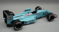MARCH - F1 881 JUDD TEAM LEYTON HOUSE N 16 GERMAN GP WITH RAIN TYRES 1988 IVAN CAPELLI - LIGHT BLUE