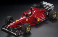 FERRARI - F1 F310/2 N 1 WINNER SPA BELGIUM GP (with pilot figure) 1996 MICHAEL SCHUMACHER