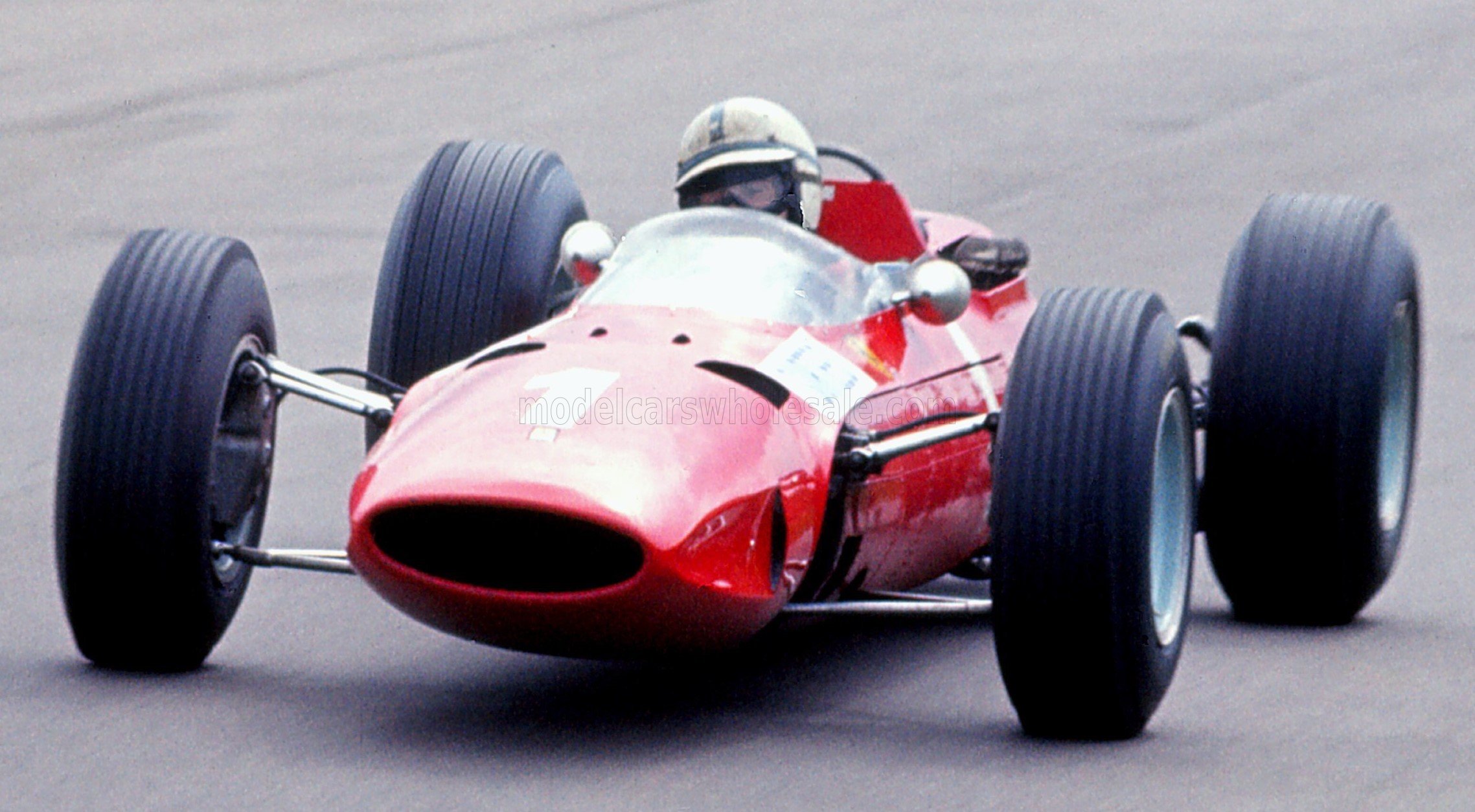 FERRARI - F1 512 N 1 3rd BRITISH SILVERSTONE GP 19
