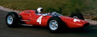 FERRARI - F1 512 N 4 4th MONZA ITALY GP (with pilo