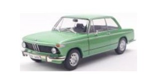 BMW - 1602 TAIGA 1971 - GREEN