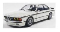 BMW - 6-SERIES 635 CSi (E24) COUPE 1984 - WHITE