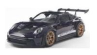 PORSCHE - 911 992 GT3 RS WEISSACH PACKAGE COUPE 2024 - PURPLE