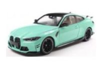 BMW - 4-SERIES M4 COUPE COMPETITION (G82) 2025 - TURQUOISE