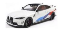 BMW - 4-SERIES M4 COUPE COMPETITION (G82) 2025 - WHITE