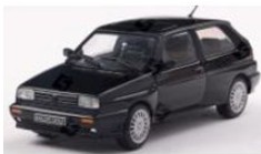 VOLKSWAGEN - GOLF RALLYE G60 1989 - BLACK