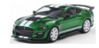 FORD USA - MUSTANG SHELBY GT500 COUPE 2020 - ERUPTION GREE