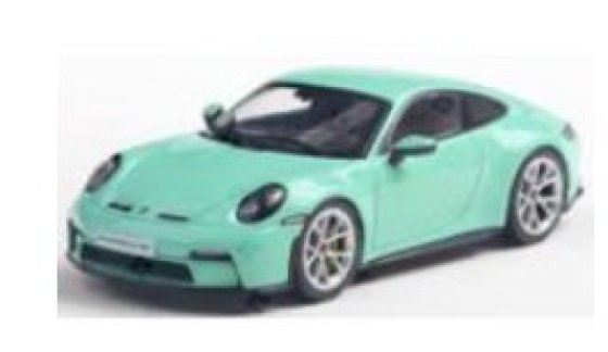 PORSCHE - 911 992 GT3 COUPE 2023 - MINT GREEN