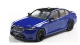 BMW - 5-SERIES M5 (G90) 2024 - BLUE MET