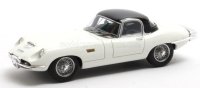 JAGUAR - E-TYPE FRUA ROADSTER 1964 - WHITE