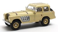 LAND ROVER - 109 BELL AURENS LONGNOSE CLOSED 2008 - SAND