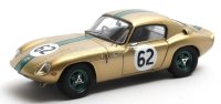 LOTUS - ELAN 26R COUPE N 62 RACING 1964 - GOLD GREEN