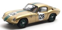 LOTUS - ELAN 26R COUPE N 128 RACING 1964 - GOLD GREEN