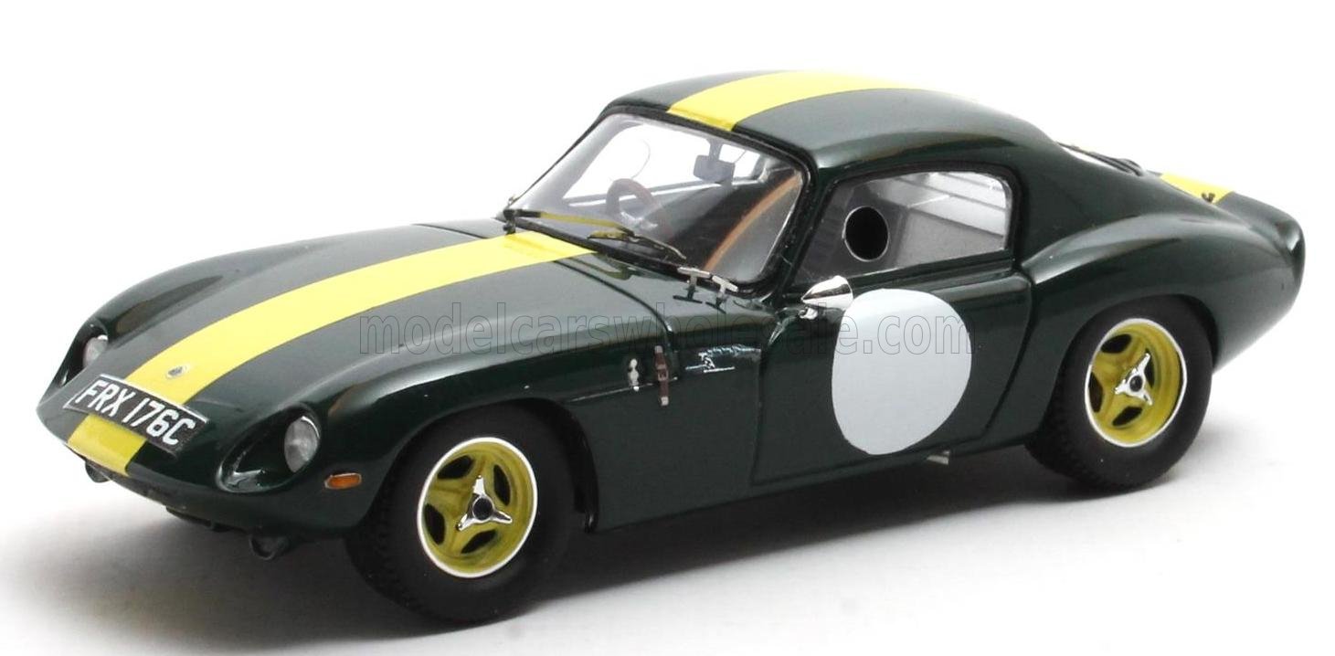 LOTUS - ELAN 26R COUPE N 00 RACING 1964