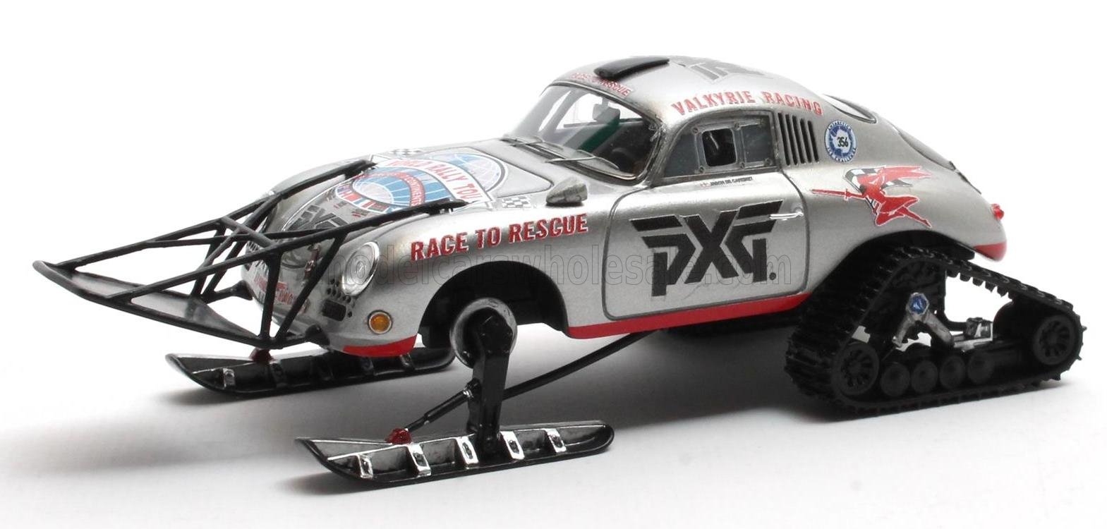 PORSCHE - 356A VALKYRIE RACING ANTARTICA ICE CHALL