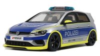 VOLKSWAGEN - GOLF VII R OETTINGER POLIZEI POLICE 2018