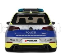 VOLKSWAGEN - GOLF VII R OETTINGER POLIZEI POLICE 2018