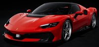 FERRARI - 296 SPECIALE 2025 - ROSSO CORSA