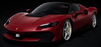 FERRARI - 296 SPECIALE A SPIDER OPEN 2025 - ROSSO F1 75 MATT