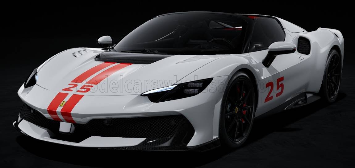 FERRARI - 296 SPECIALE A N 25 SPIDER OPEN 2025 - B