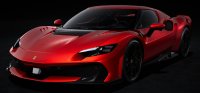 FERRARI - 296 SPECIALE 2025 - ROSSO MAGMA