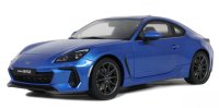 SUBARU - BRZ WR COUPE 2024 - BLUE