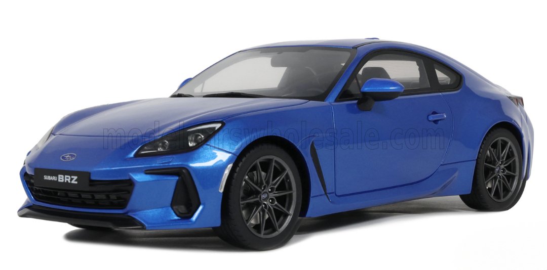 SUBARU - BRZ WR COUPE 2024 - BLUE
