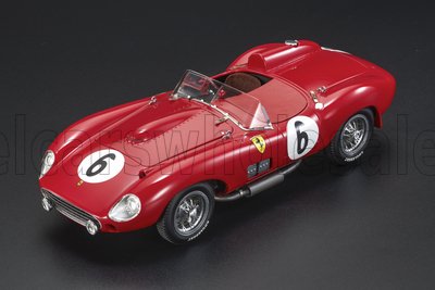 FERRARI - 335S 4.0L V12 SPIDER TEAM SCUDERIA FERRA