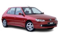 PEUGEOT 306 4 DOOR - 1995