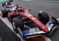 Ferrari SF-25 F1 Miami GP Special Livery - LUXURY PACK Charles Leclerc