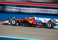 Ferrari SF-25 F1 Miami GP Special Livery - LUXURY PACK Lewis Hamilton