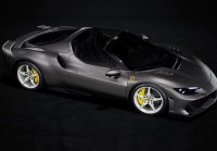 Ferrari 296 Speciale A Grigio Ferro