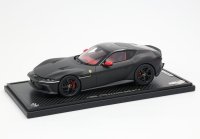 Ferrari 12Cilindri Panoramic roof Matt black