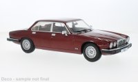 Jaguar XJ Serie III donkerrood (metallic)