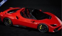 Ferrari 296 Speciale A Rosso Corsa