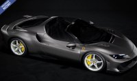 Ferrari 296 Speciale A Grigio Ferro