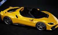 Ferrari 296 Speciale A Giallo Tristrato