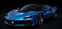 Ferrari 296 Speciale A - BLU CORSA