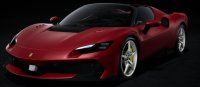 Ferrari 296 Speciale A - ROSSO F1 75 MATT