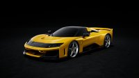 Ferrari F80 Giallo Modena