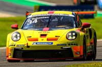 Porsche 911 GT3 Cup No.34 Porsche Carrera Cup Benelux Champion 2024 Dirk Schouten Limited 300
