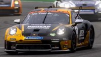 Porsche 911 GT3 Cup No.1 Porsche Carrera Cup Deutschland Champion 2024 Larry ten Voorde Limited 300