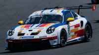Porsche 911 GT3 Cup No.8 Porsche Carrera Cup Italia Champion 2024 Keagan Masters Limited 300