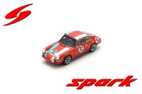 Porsche 911 No.32 Winner 24H Spa 1968 W. Kauhsen - H. Kelleners - E. Kremer