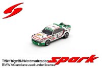 BMW 3.0 CSL No.5 Winner 24H Spa 1976 "Chavan" - J.M. Detrin - N. Demuth