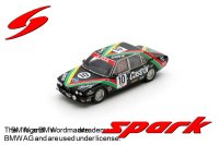 BMW 530i No.10 Winner 24H Spa 1977 E. Joosen - J-C. Andruet