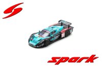 Maserati MC12 GT1 NO.1 Winner 24H Spa 2006 A. Bertolini - E. van de Poele - M. Bartels