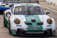Porsche 911 GT3 Cup No.24 Porsche Deluxe Carrera Cup North America Champion 2024 Loek Hartog Limited 300
