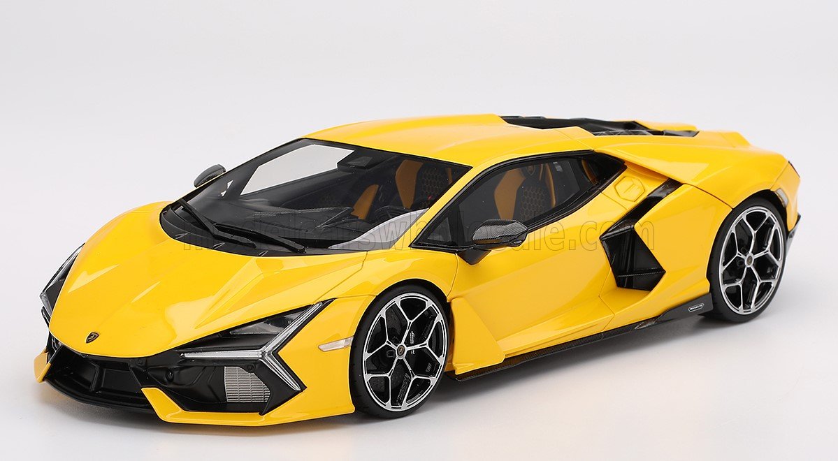 LAMBORGHINI - REVUELTO HYBRID 2023 - YELLOW